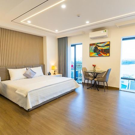 Cm Hotel & Apartment Hai Phong Exterior foto