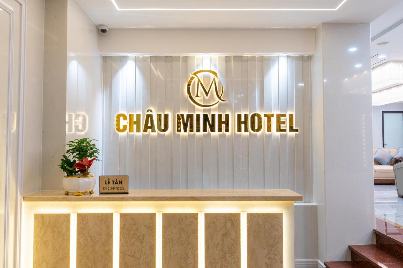 Cm Hotel & Apartment Hai Phong Exterior foto