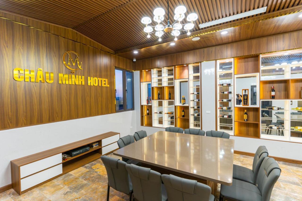 Cm Hotel & Apartment Hai Phong Exterior foto